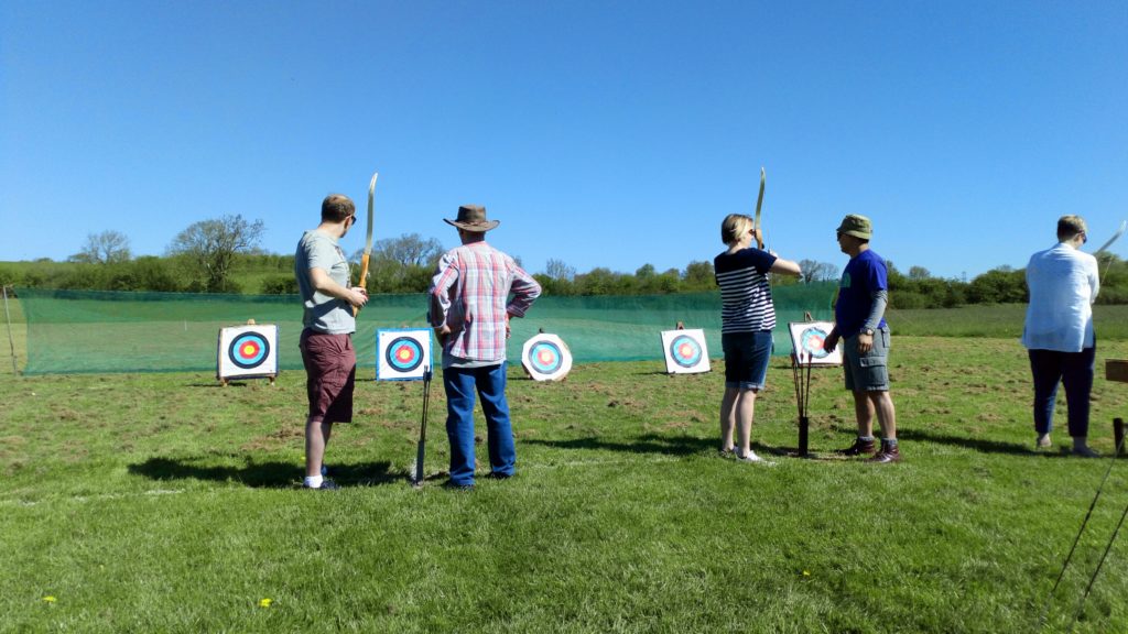 Phoenix Archers: Beginners course